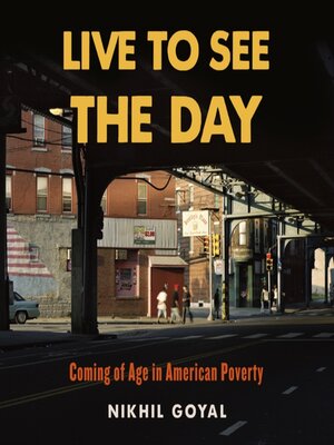 cover image of Live to See the Day